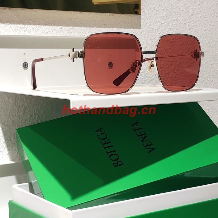 Bottega Veneta Sunglasses Top Quality BVS00298